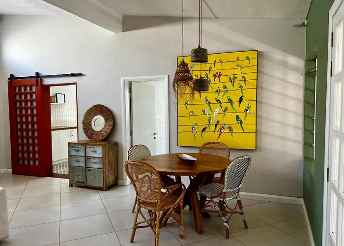 Casa Evela - Charming Villa In Pereybere