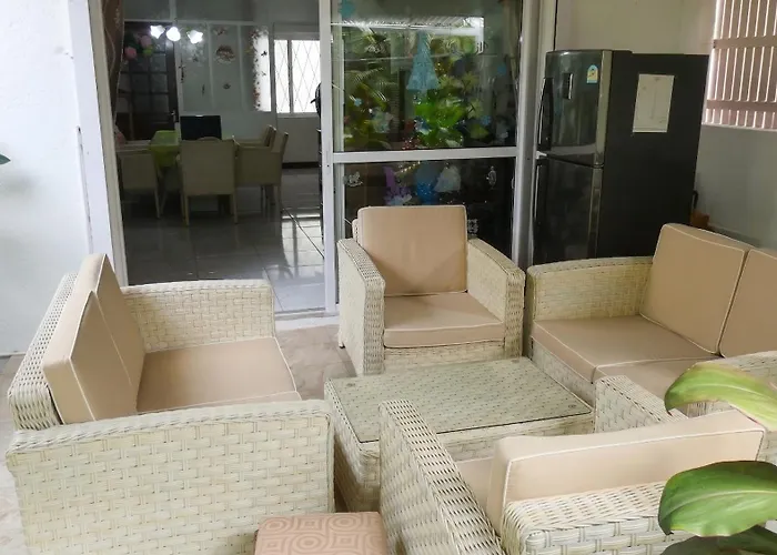Luxurious House Grand Baie
