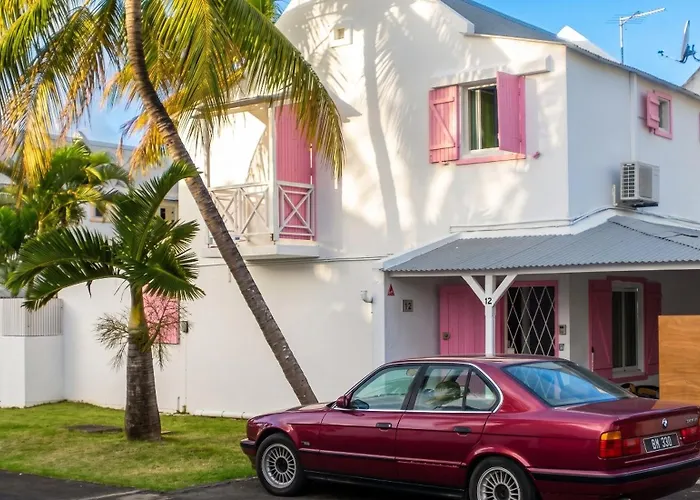 Luxurious House Grand Baie